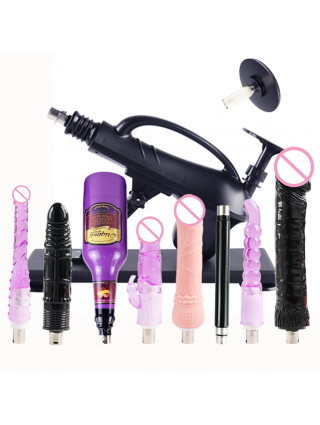 Vibrators, Dildos-Various sex toys-Portable Automatic Sex