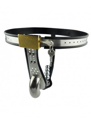 BDSM-Various BDSM gags-Erotic Urethral Lock Male Chastity Belt