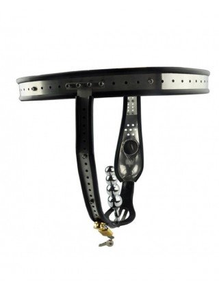 BDSM-Various BDSM gags-Erotic Urethral Lock Male Chastity Belt