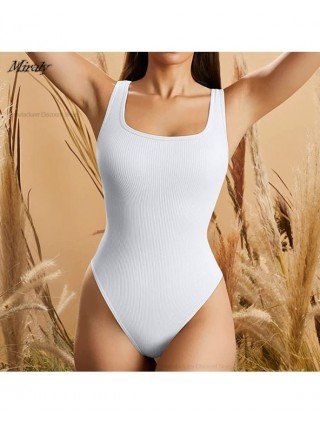Women's Underwear-Shapewear-Bodysuit Shapewear Women Square