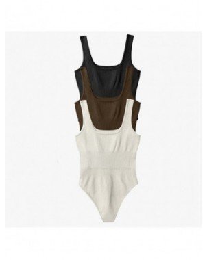 Women's Underwear-Shapewear-Bodysuit Shapewear Women Square
