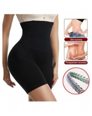 Moteriški apatiniai-Formuojantys drabužiai-CXZD Shapewear moterims Tummy kontrolės šortai