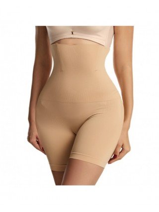 Moteriški apatiniai-Formuojantys drabužiai-CXZD Shapewear moterims Tummy kontrolės šortai