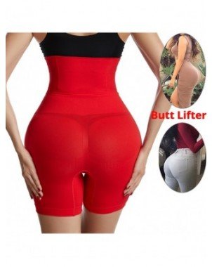 Moteriški apatiniai-Formuojantys drabužiai-CXZD Shapewear moterims Tummy kontrolės šortai