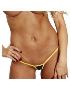 Women's Underwear-Panties-Mini Sexy Underwear Women Thong