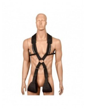 BDSM-Various BDSM gags-Bdsm Sex Shop Black Bdsm Bandage Sex