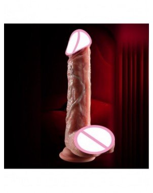 Vibrators, Dildos-Realistic Dildos-Big strapon dildo for women