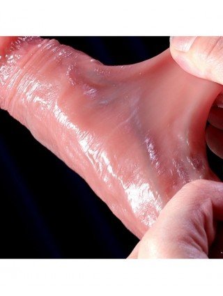 Vibrators, Dildos-Realistic Dildos-Big strapon dildo for women