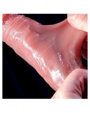 Vibrators, Dildos-Realistic Dildos-Big strapon dildo for women