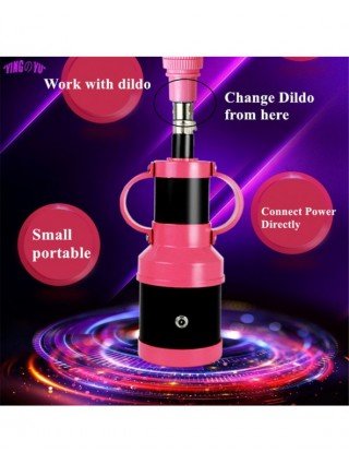 Vibratoriai, dildos-Įvairūs sekso žaislai-Kelių greičių vibratoriai Sekso mašina moteriai Vyrai