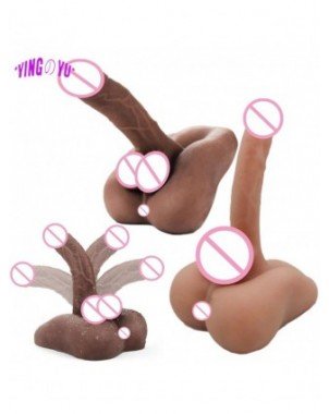 Vibrators, Dildos-Realistic Dildos-Realistic Huge Dildo Soft
