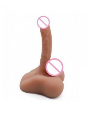 Vibrators, Dildos-Realistic Dildos-Realistic Huge Dildo Soft