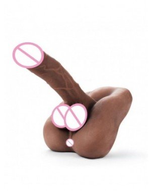 Vibrators, Dildos-Realistic Dildos-Realistic Huge Dildo Soft