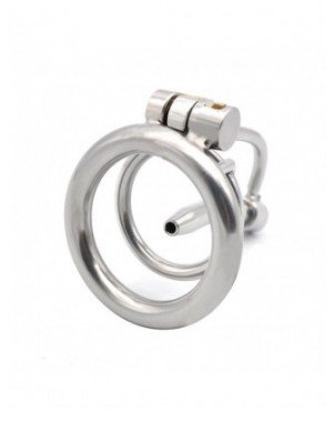 BDSM-Various BDSM gags-Stainless Steel Male Chastity Devices