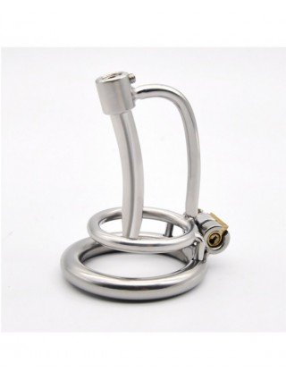 BDSM-Various BDSM gags-Stainless Steel Male Chastity Devices