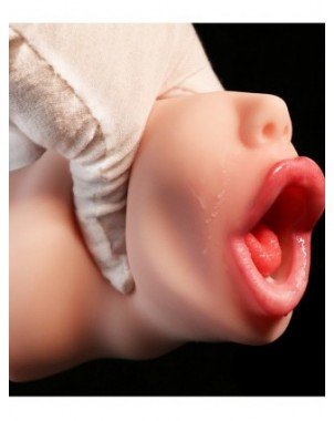 Adult products 18+-Masturbaciniai, Pompos-Male Tongue