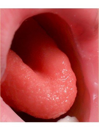 Adult products 18+-Masturbaciniai, Pompos-Male Tongue