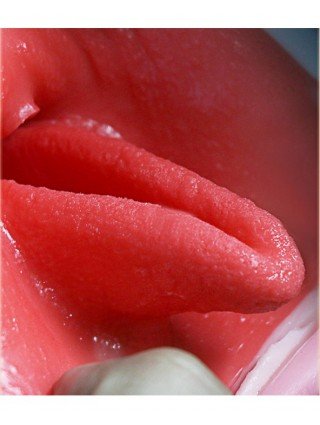 Adult products 18+-Masturbaciniai, Pompos-Male Tongue