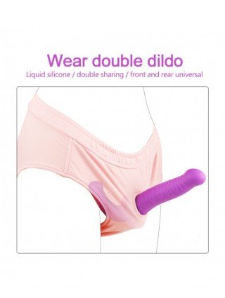 Vibrators, Dildos-Various sex toys-Double Head Dildos Sex Real
