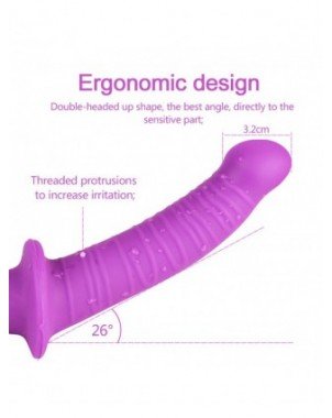 Vibrators, Dildos-Various sex toys-Double Head Dildos Sex Real