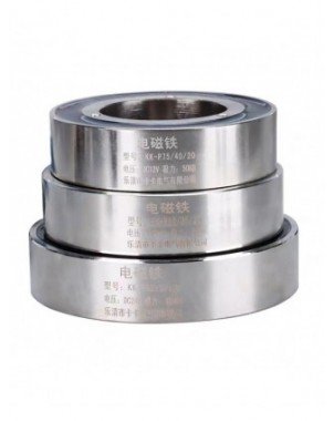 Tools-Power Tools-DC 12V/24V Solenoid Waterproof Ring Suction