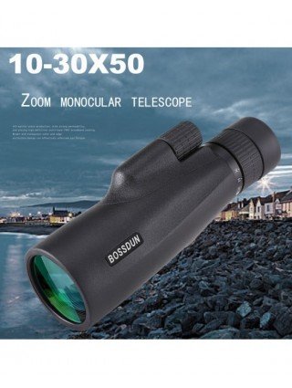 Fotoaparatai ir Kameros-Fotostudijos reikmenys-10-30x50 Galingas monokuliaras Ilgo nuotolio