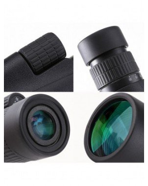 Fotoaparatai ir Kameros-Fotostudijos reikmenys-10-30x50 Galingas monokuliaras Ilgo nuotolio