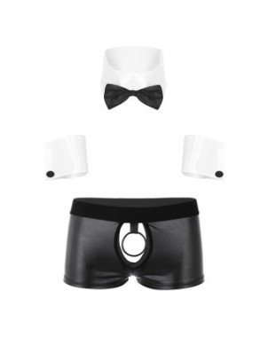 Sexy clothes-Sex clothes for men-Cosplay Men Sexy Lingerie Set