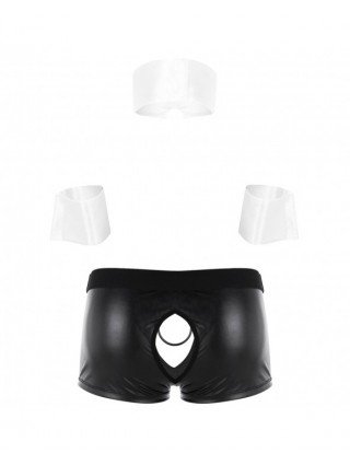 Sexy clothes-Sex clothes for men-Cosplay Men Sexy Lingerie Set