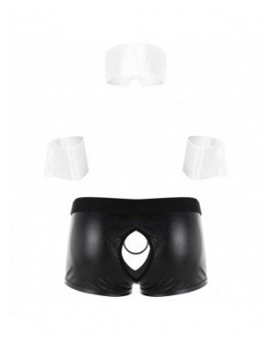 Sexy clothes-Sex clothes for men-Cosplay Men Sexy Lingerie Set