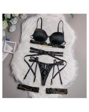 Sexy clothes-Various sets of sexy clothes-3-Piece Padded