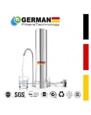 Home Improvement-Kitchen Fixtures-A4 Countertop Water Filter