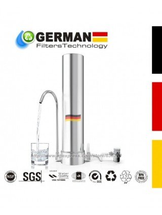 Home Improvement-Kitchen Fixtures-A4 Countertop Water Filter