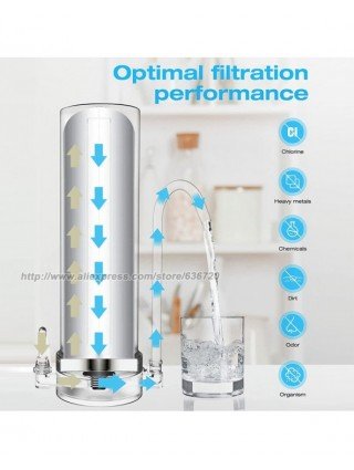 Home Improvement-Kitchen Fixtures-A4 Countertop Water Filter