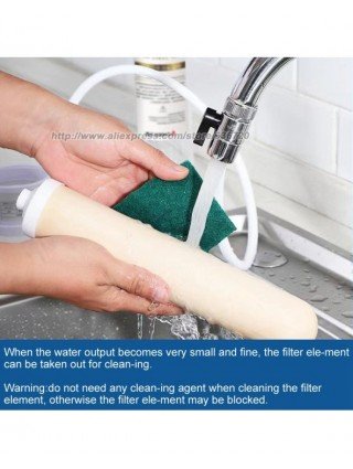 Home Improvement-Kitchen Fixtures-A4 Countertop Water Filter