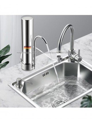 Home Improvement-Kitchen Fixtures-A4 Countertop Water Filter
