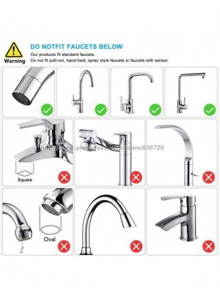 Home Improvement-Kitchen Fixtures-A4 Countertop Water Filter