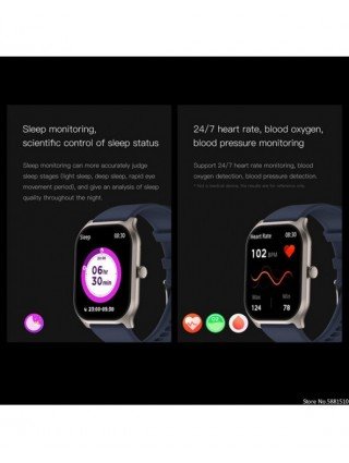 Smart Electronics-Smart Watches-2023 NEW Smart Watch Bluetooth