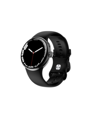Išmanioji elektronika-Išmanieji laikrodžiai-LA24 Smart Watch AMOLED visada įjungtas ekranas