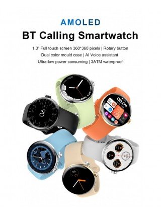 Smart Electronics-Smart Watches-2023 Pixel Smart Watch Men