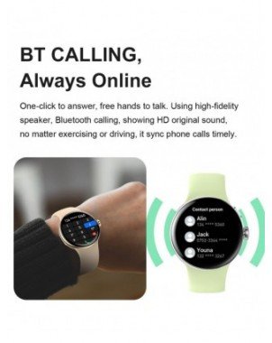 Smart Electronics-Smart Watches-2023 Pixel Smart Watch Men