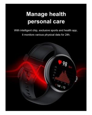 Smart Electronics-Smart Watches-2023 Pixel Smart Watch Men