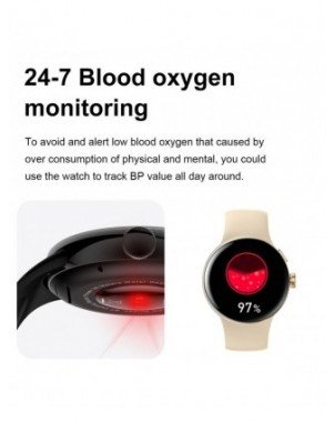Smart Electronics-Smart Watches-2023 Pixel Smart Watch Men