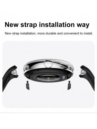Smart Electronics-Smart Watches-2023 Pixel Smart Watch Men