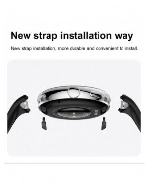 Smart Electronics-Smart Watches-2023 Pixel Smart Watch Men
