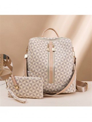 Women's Luggage & Bags-Shoulder Bags-Fashion Printing Shoulder