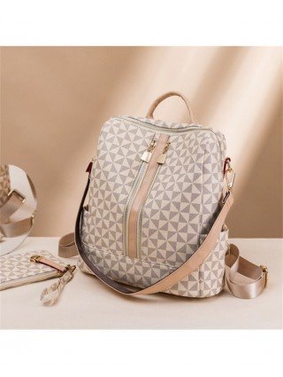 Women's Luggage & Bags-Shoulder Bags-Fashion Printing Shoulder