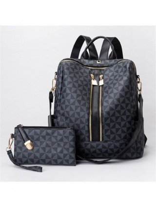 Women's Luggage & Bags-Shoulder Bags-Fashion Printing Shoulder