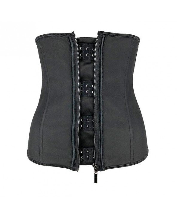 Women's Underwear-Shapewear-Women Latex Waist Trainer Body