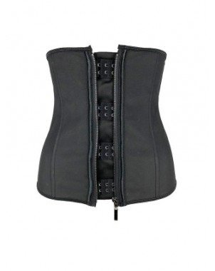 Women's Underwear-Shapewear-Women Latex Waist Trainer Body